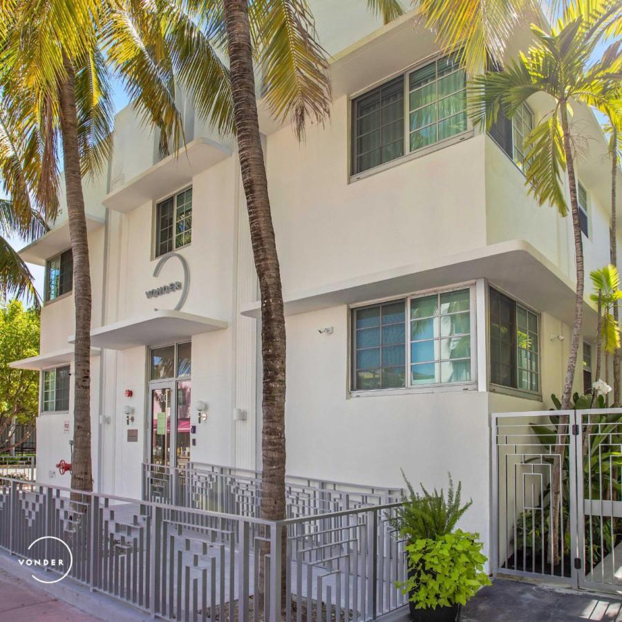 Vonder Miami Beach - Unit 2 Exterior foto