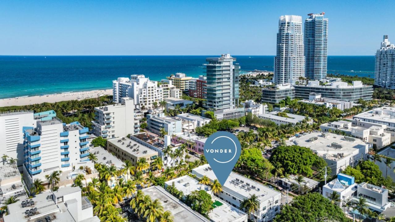 Vonder Miami Beach - Unit 2 Exterior foto